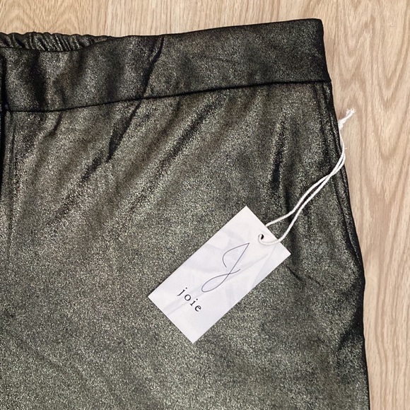 Disco Core Shimmer Trousers High Rise 2X Concert Glam - Picture 5 of 15